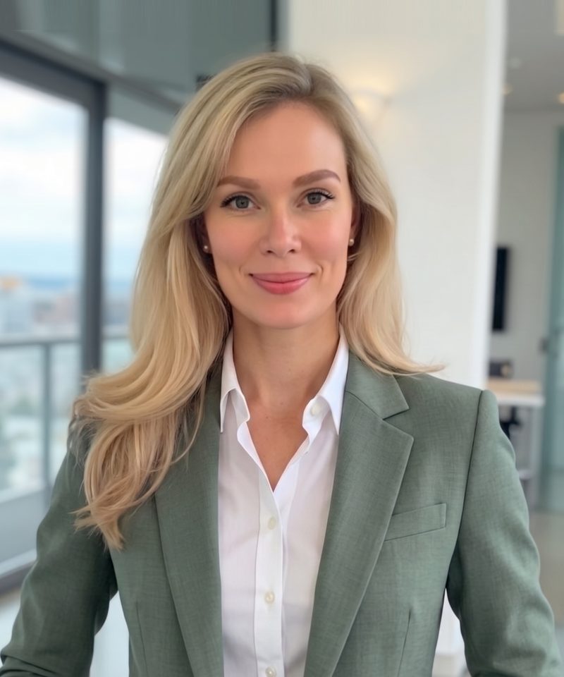 Lise Fløvik, forsker og psykolog